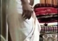 BanGLa House Worker Enjoying Fucking Owner Mistress On Bed