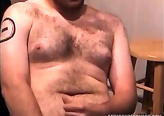 Watching Straight Boy Seth Beat Off