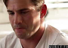 Hawt Roommates "I thought lads like u loved watching beauties touch every other" S37:E20