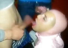 Prissy girlsy sucks and gets fucked