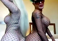 Karla Carrillo Erect dick dance