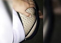My girlfriend was sexually excited at her parents' abode