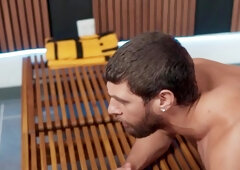 Sean Cody: Kieran's Secret Ass-pounding Technique