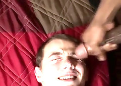 Gay teen cumshot championship and only blowjobs with