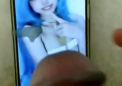 Pejuhin Cosplay Indonesia Bugil Bokep