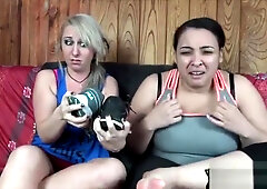 Self socks sniff Dakota charms