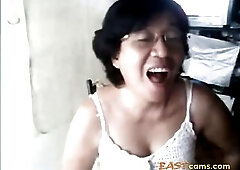 Granny oriental on livecam oriental granny granny web camera