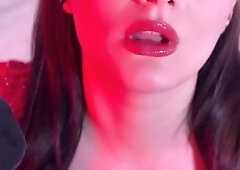 Asmr, asmr kisses, asmr whisper