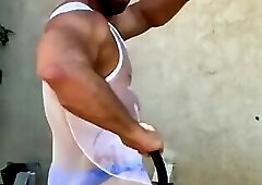 RUB AND CUM SHOWER COMPILATION. PART 2 COME JOIN US