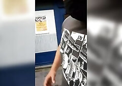 Granny assist me to Void Urine Hand