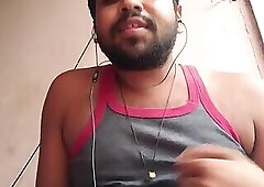 Ismaatdeva watching prostitute nude dancing video with erotic orgasam dancing jerk