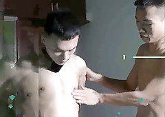Gay guys, chinese, big cock