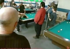 19 Year old with Huge Natural Tits Gets Humiliated and Fucked