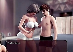 Longing Epidemic is a game in which u screw incredible MILFS, with biggest boobs, large booties, rich blowjobs, multiple cumshots in very sexually exc