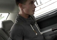 Unfolding a Hidden Handjob Tale - Exclusive Part One