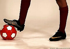 Honza Forst Wanking In Uniform