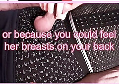 Caught in the Act (Sissy caption Story)