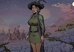 Mature, big boobs moms, gaming