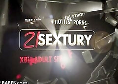 FootsieBabes Sasha Rose Desires Her Toes Sucked & Her Ass Screwed