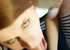 AmateurCrossdresser Blowjob