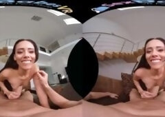 180 VR Porn - Naughty Colombian with Andreina De Luxe