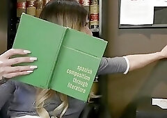 Inconsiderate neighbor Punished With TS Tenant's Creampie