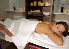 Skinny Russian Teen 18+ Foxi Di Massage Sex
