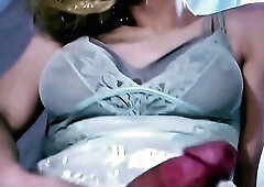 SISSY OCLOCK sexy mother i'd like to fuck winking rectal hole drubbing from behind pov feminized floozy sadomasochism cuck