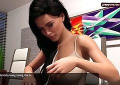 Mature anal, porn games, 3d animation