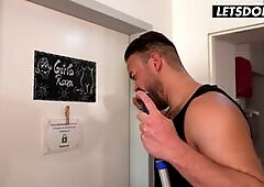 Cheating Asian Slut Seduces Shy Roommate Into Dirty Fuck - HORNY HOSTEL