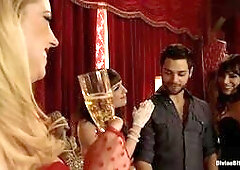 Three whores that super nasty