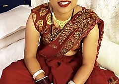 Desi stepmom Mahi 2224 and her stepson go wild in a hot fuck fest