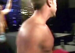 Mark Kroner in prison