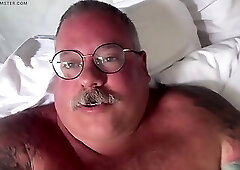 Masculine Hairy for Full Hour Put on for Background During Masterbation or Sex