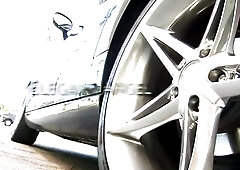 Jada Fire and her admirable allies squirt to their hearts content as the porn legend makes her debut as Squirtwoman.