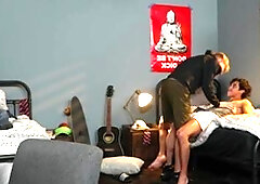 Zayne Fights Back Against Gabe