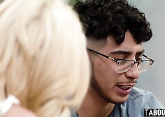 Mature mommies fantasies turn into reality