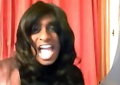 My first clip as Lumena