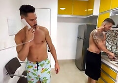 Guto-abravanel, no condom, bigcock