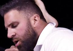 Elder Antino's Debauched Descent into the Underworld of Lust