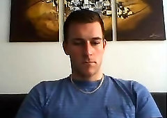 Handsome and rocking a nice big juicy dick