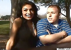 Watching My Hot Sexy Wife Persia Pele Get Fucked