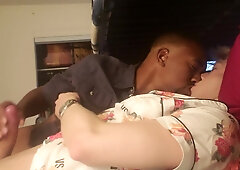 Daniel Hausser / Bucky Wright Jism in facehole torment sesh