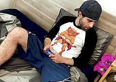 Furry Bottom And His Step daddy