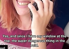 VIDEO 52 : The stud who clean my windows