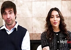 Mrs And Mr Screw A Lot (Mr And Mrs Smith Porn Parody)