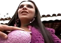 Carla Novaes and Lais Lins at pool