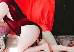 Wife, first-timer, teen