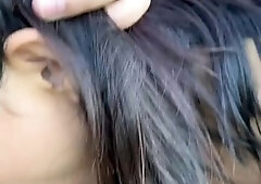 Karlyane Menezes Outdoors Blowjob And Doggy Fuck Onlyfans