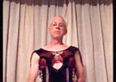 Lingerie, harassment